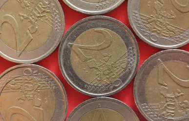 Las monedas de 2 euros que llegan a valer hasta 2 mil euros en la actualidad