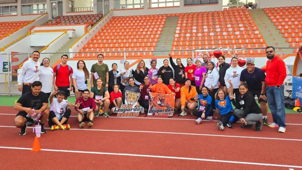 Esto tienes que saber sobre la Primera Carrera Atlética de Leopardos Runners