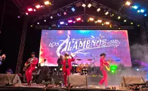 Los Compas de Los Alameños llegan a la noche mexicana de Llera