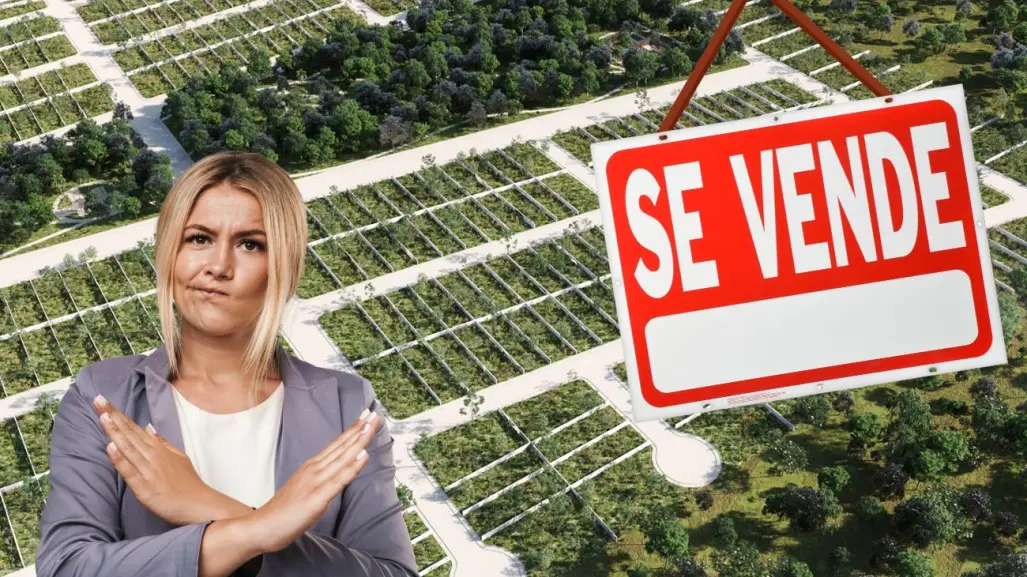 Los peligros de comprar lotes de inversión en Yucatán: estafas más comunes