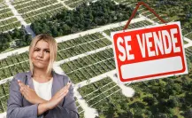 Los peligros de comprar lotes de inversión en Yucatán: estafas más comunes