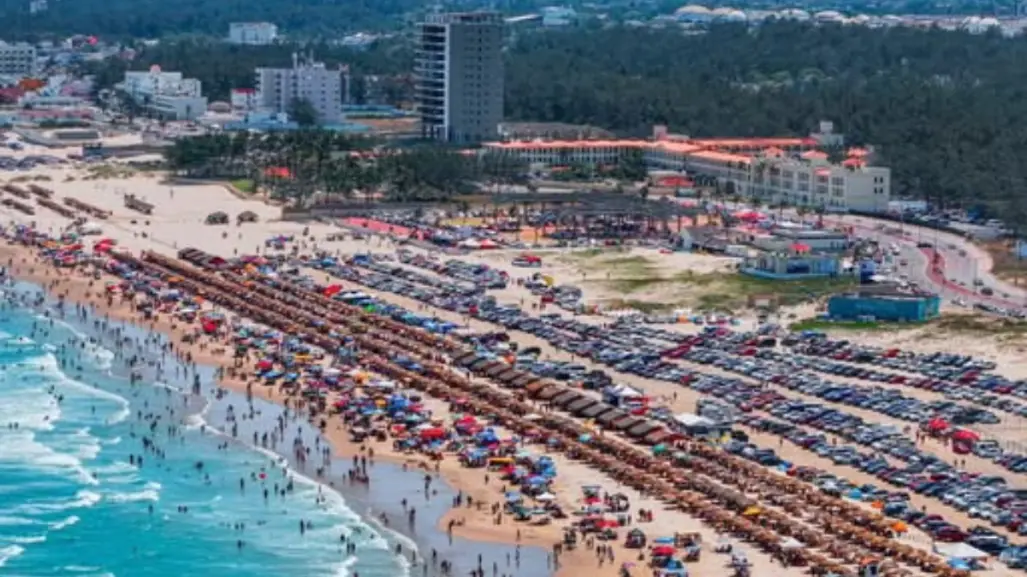Más de 4 millones de personas visitaron Tamaulipas durante las vacaciones de verano 2025