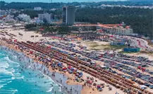 Más de 4 millones de personas visitaron Tamaulipas durante las vacaciones de verano 2025 Más de 4 millones de personas visitaron Tamaulipas durante las vacaciones de verano 2025