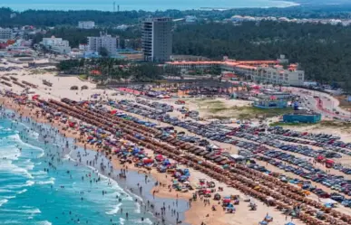 Más de 4 millones de personas visitaron Tamaulipas durante las vacaciones de verano 2025