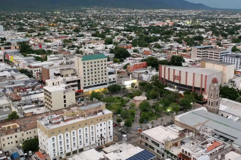 Ciudad Victoria registro un 50% en ocupación hotelera | Foto: FB