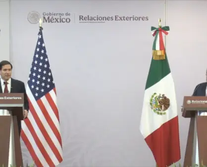 Marco Rubio, secretario de Estado de EU, acepta responsabilidad de su país en el tráfico de armas