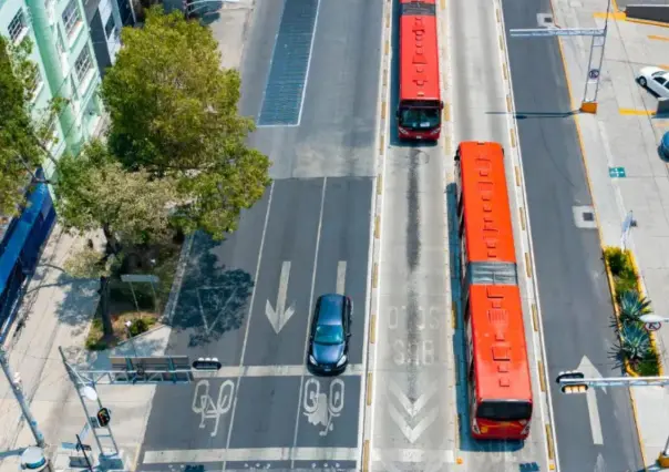EN VIVO | Metrobús CDMX: ¿cuáles son las estaciones cerradas este miércoles 3 de septiembre?