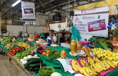 Programa Mercomuna CDMX: ¿cómo saber si un comercio acepta los vales de 50 y 100 pesos?