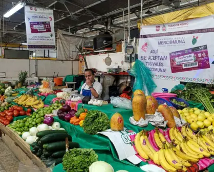 Programa Mercomuna CDMX: ¿cómo saber si un comercio acepta los vales de 50 y 100 pesos?