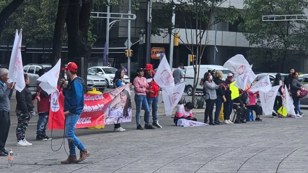 Marchas y concentraciones en CDMX, hoy 3 de septiembre; estas serán las vialidades afectadas