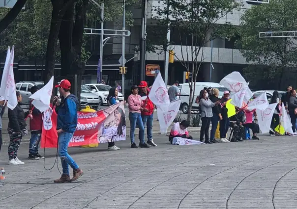 Marchas y concentraciones en CDMX, hoy 3 de septiembre; estas serán las vialidades afectadas