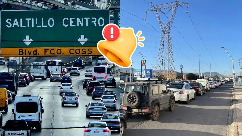 Coahuila reprueba evaluación nacional en movilidad, obtuvo 3 de 10 puntos