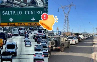 Coahuila reprueba evaluación nacional en movilidad, obtuvo 3 de 10 puntos