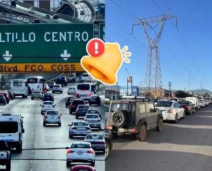 Coahuila reprueba evaluación nacional en movilidad, obtuvo 3 de 10 puntos