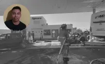 Mueren dos hombres tras fuerte choque en Ciénega de Flores