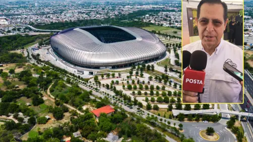 Saltillo tiene ya 10% de reservas hoteleras rumbo al mundial 2026