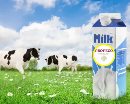 ¿No sabes qué leche comprar? Profeco te recomienda 3 marcas buenas y baratas