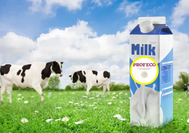 ¿No sabes qué leche comprar? Profeco te recomienda 3 marcas buenas y baratas
