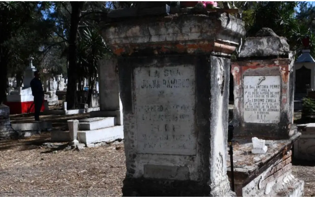 Panteón de Guanajuato. Foto: Gobierno Municipal de Irapuato