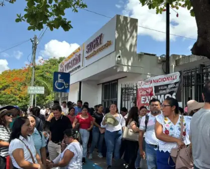 Paro magisterial en Yucatán: ¿qué pasará el 4 de septiembre con las clases?