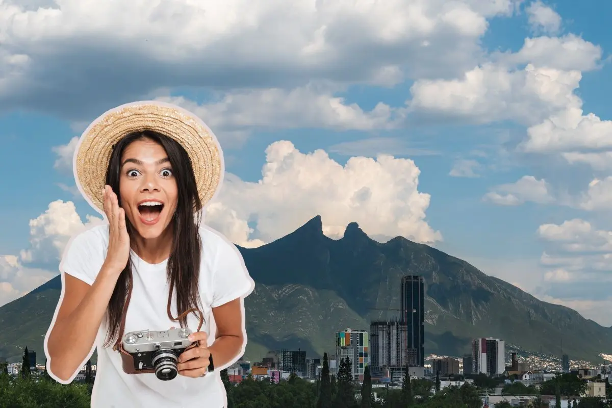 El turismo en Nuevo León cuenta con un atractivo emblemático que se ha convertido en símbolo de la ciudad de Monterrey. Foto: CANVA