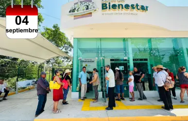 Pensión Bienestar 2025: ¿qué adultos mayores cobran hoy, jueves 4 de septiembre?
