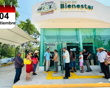 Pensión Bienestar 2025: ¿qué adultos mayores cobran hoy, jueves 4 de septiembre?