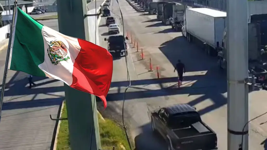 EN VIVO | Así están los puentes internacionales de Piedras Negras hoy, 3 de septiembre