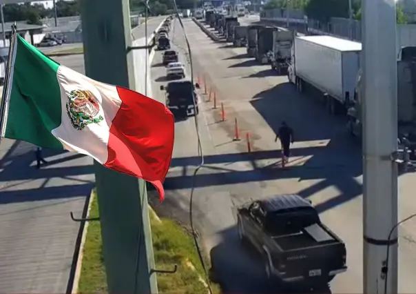 EN VIVO | Así están los puentes internacionales de Piedras Negras hoy, 3 de septiembre