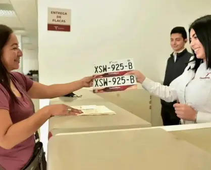 Esto es lo que debes saber para cambiar las placas vehiculares en Tamaulipas