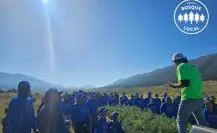 Apoya tu Bosque Local invita a reforestar la Sierra de Arteaga, así puedes participar o donar