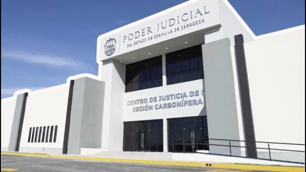 Nuevos jueces en Coahuila reciben hasta 164 mil casos pendientes