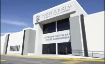 Nuevos jueces en Coahuila reciben hasta 164 mil casos pendientes
