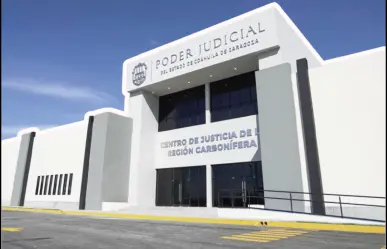 Nuevos jueces en Coahuila reciben hasta 164 mil casos pendientes