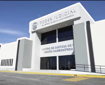 Nuevos jueces en Coahuila reciben hasta 164 mil casos pendientes