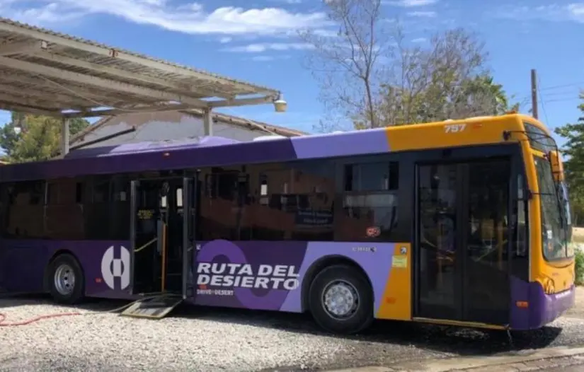 Foto: Ruta del Desierto