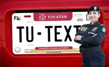 ¿De cuánto es la multa por usar portaplacas en Yucatán? ¿De cuánto es la multa por usar portaplacas en Yucatán?