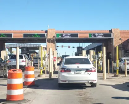 EN VIVO | Así están los puentes internacionales de Reynosa hoy, 3 de septiembre