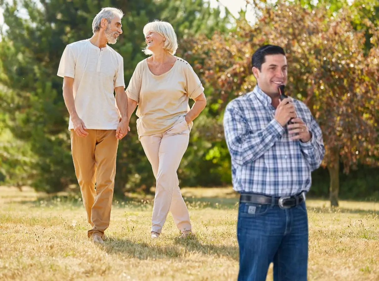 Durante la jornada, los adultos mayores de Salinas Victoria disfrutaron de una tarde llena de actividades recreativas, convivencia y momentos de esparcimiento. Foto: Canva.