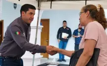 Raúl Cantú consolida participación vecinal en Salinas Victoria con martes ciudadano