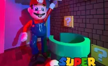Este restaurante en Tamaulipas te lleva al mundo mágico de Mario Bros