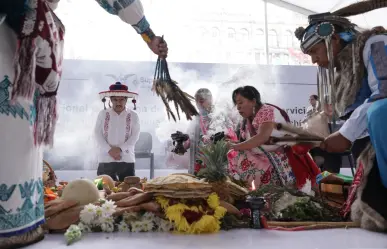 Escritores de Oaxaca critican ceremonia ritual de nuevos ministros de la Suprema Corte