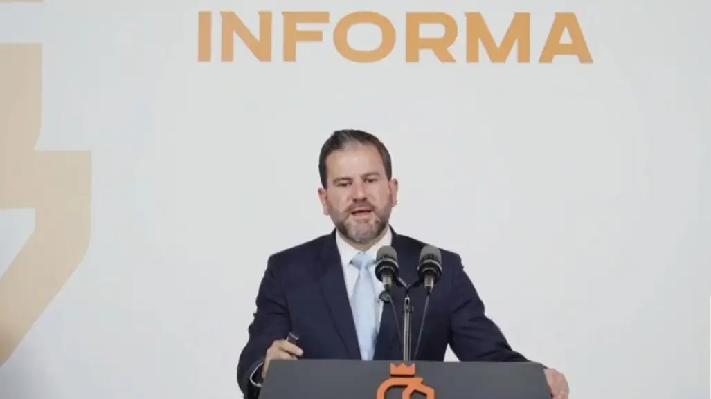 EN VIVO: Raúl Lozano presenta acciones de la nueva división ambiental