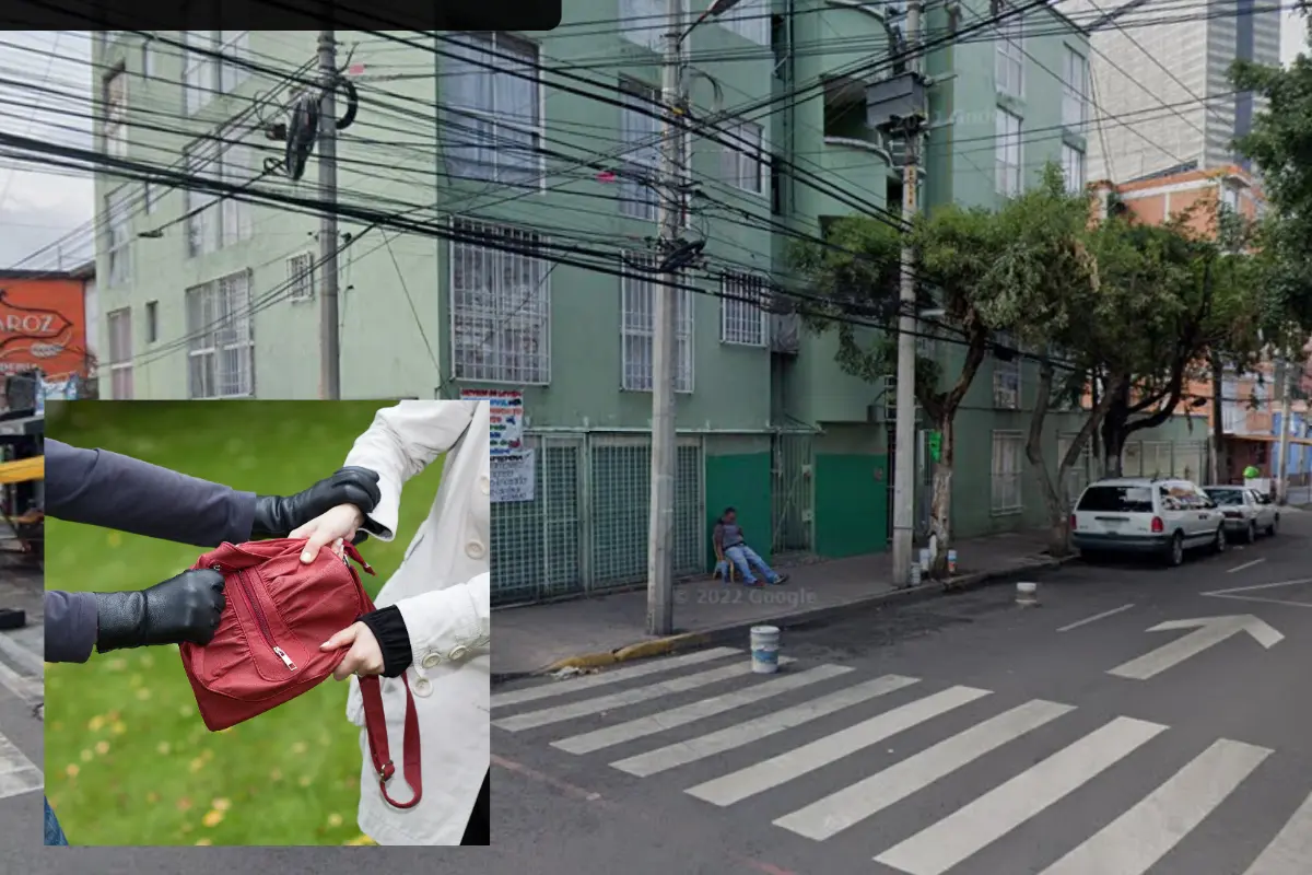 Detienen a hombre de asaltar a mujer adulta. Foto: Canva