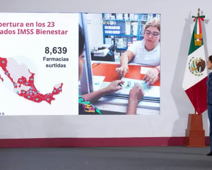 Rutas de Salud, la estrategia federal para surtir medicamentos en hospitales de Tamaulipas
