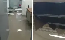Huracán Lorena: IMSS cierra temporalmente unidades en Los Cabos