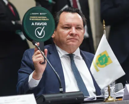 Gobierno de Yucatán ratifica su estrategia de seguridad ante la Federación
