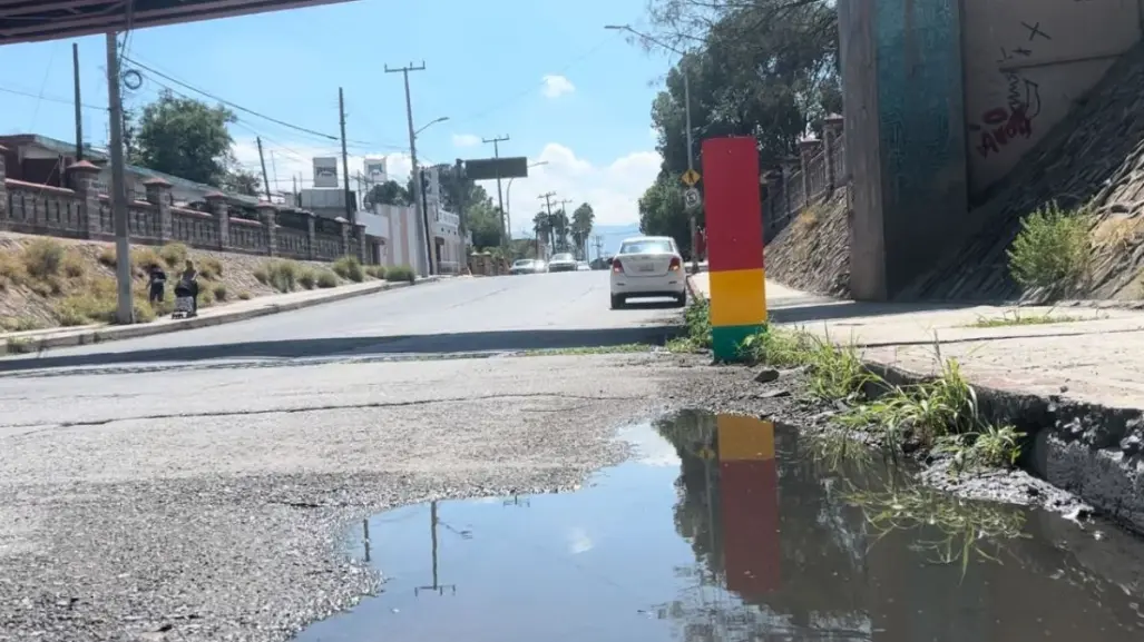Llegan los primeros semáforos pluviales a Saltillo; buscan reducir riesgo en arroyos