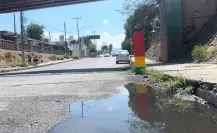Llegan los primeros semáforos pluviales a Saltillo; buscan reducir riesgo en arroyos