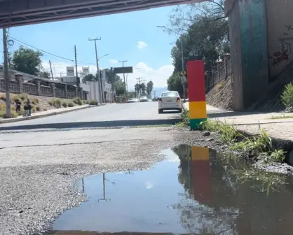 Llegan los primeros semáforos pluviales a Saltillo; buscan reducir riesgo en arroyos